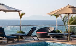 Hotel The Paramar Beachfront Hotel Boutique Puerto Vallarta con day pass