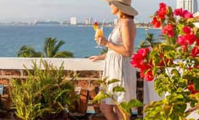 Hotel The Paramar Beachfront Hotel Boutique Puerto Vallarta con day pass