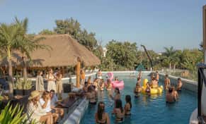Hotel Mayan Monkey Tulum | Best Hotel con day pass