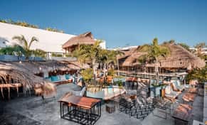 Hotel Mayan Monkey Tulum | Best Hotel con day pass