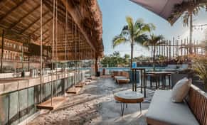 Hotel Mayan Monkey Tulum | Best Hotel con day pass