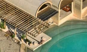 Hotel Casona Sforza con day pass