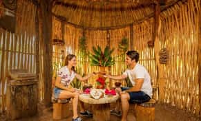 Hotel Tour Privado Uxmal Zona Arqueológica  con day pass