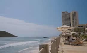 Hotel Shekinah Beach Club con day pass
