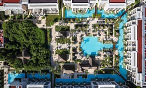 Hotel Paradisus La Perla Adults Only Riviera Maya con day pass
