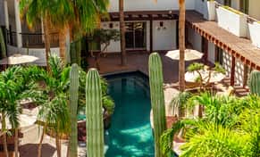 Hotel Hotel Santa Fe Loreto by Villa Group con day pass