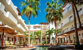 Hotel Hotel Santa Fe Loreto by Villa Group con day pass