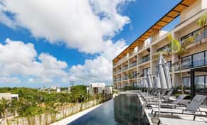 Hotel Hive Cancun by G Hotels con day pass