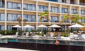 Hotel Hive Cancun by G Hotels con day pass