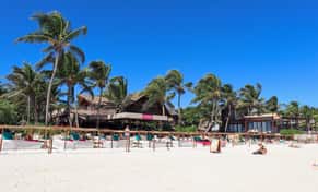 Hotel La Zebra Beach Club con day pass