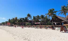 Hotel La Zebra Beach Club con day pass