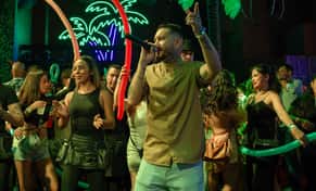 Hotel Congo Bar Cancun con day pass