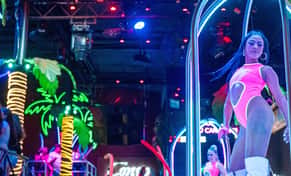 Hotel Congo Bar Cancun con day pass