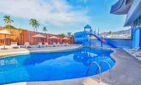 Hotel Krystal Beach Acapulco con day pass