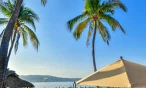 Hotel Krystal Beach Acapulco con day pass