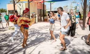 Hotel KUZÁ Beach Club con day pass