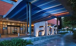 Hotel Aloft Guadalajara Sur con day pass