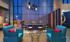 Hotel Aloft Guadalajara Sur con day pass