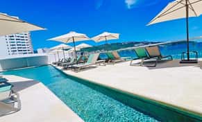 Hotel Amares Acapulco con day pass