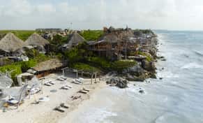 Hotel AZULIK TULUM con day pass