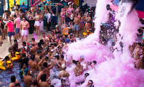 Hotel Coco Bongo Beach Party con day pass