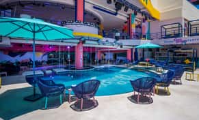 Hotel Coco Bongo Beach Party con day pass