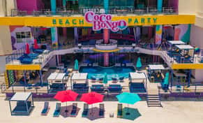 Hotel Coco Bongo Beach Party con day pass