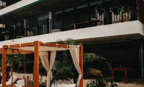 Hotel Hotel B Unique con day pass