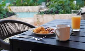 Hotel Hotel Calypso Cancun con day pass