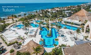 Hotel Bahia Principe Grand Tulum con day pass