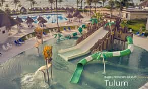 Hotel Bahia Principe Grand Tulum con day pass