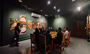 Hotel Manos al cacao: Taller de chocolatería mexicana con day pass