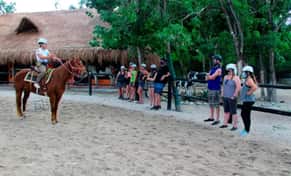 Hotel Rancho Bonanza con day pass