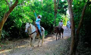 Hotel Rancho Bonanza con day pass