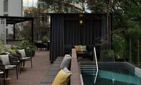 Hotel Kimpton Virgilio Polanco con day pass