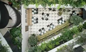 Hotel Kimpton Virgilio Polanco con day pass