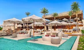 Hotel Ennea Beach Club by Hyatt Vivid Grand Island con day pass