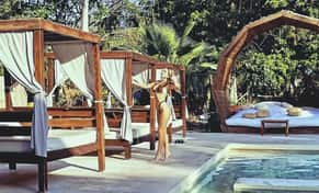 Hotel Zaza Beach Club con day pass