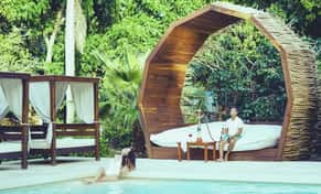 Hotel Zaza Beach Club con day pass