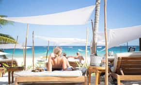 Hotel Villa Pescadores con day pass