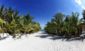 Hotel Villa Pescadores con day pass