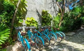 Hotel Villa Pescadores con day pass
