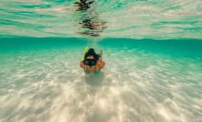 Hotel Beach Break Cozumel at San Francisco Beach Club con day pass