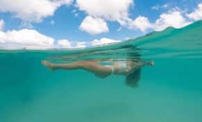 Hotel Beach Break Cozumel at San Francisco Beach Club con day pass