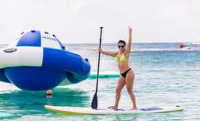 Hotel Beach Break Cozumel at San Francisco Beach Club con day pass