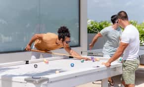Hotel The Reef 28 con day pass