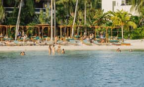 Hotel Areia Beach Club Isla Mujeres con day pass