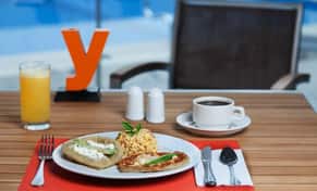 Hotel Hotel Yes Inn Nuevo Veracruz con day pass