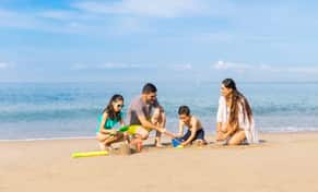 Hotel Buenaventura Grand Hotel & Great Moments con day pass