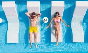 Hotel Buenaventura Grand Hotel & Great Moments con day pass